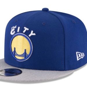 Golden State Warriors New Era NBA HWC